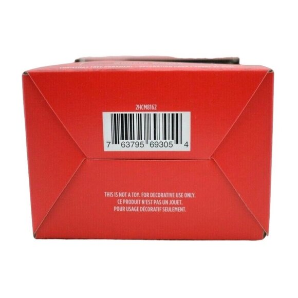 Hallmark Christmas Tree Ornament WW84 Wonder Woman Limited Edition New - Picture 5 of 5